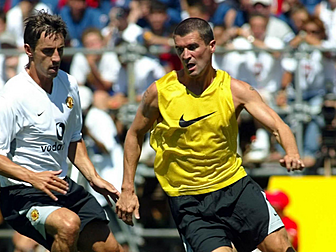 Roy Keane will never think of...
